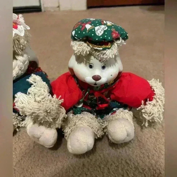 Lot of 3, House of Lloyd Christmas- “Hip and Hop” and “Grandpa Lloyd” - Picture 3 of 16